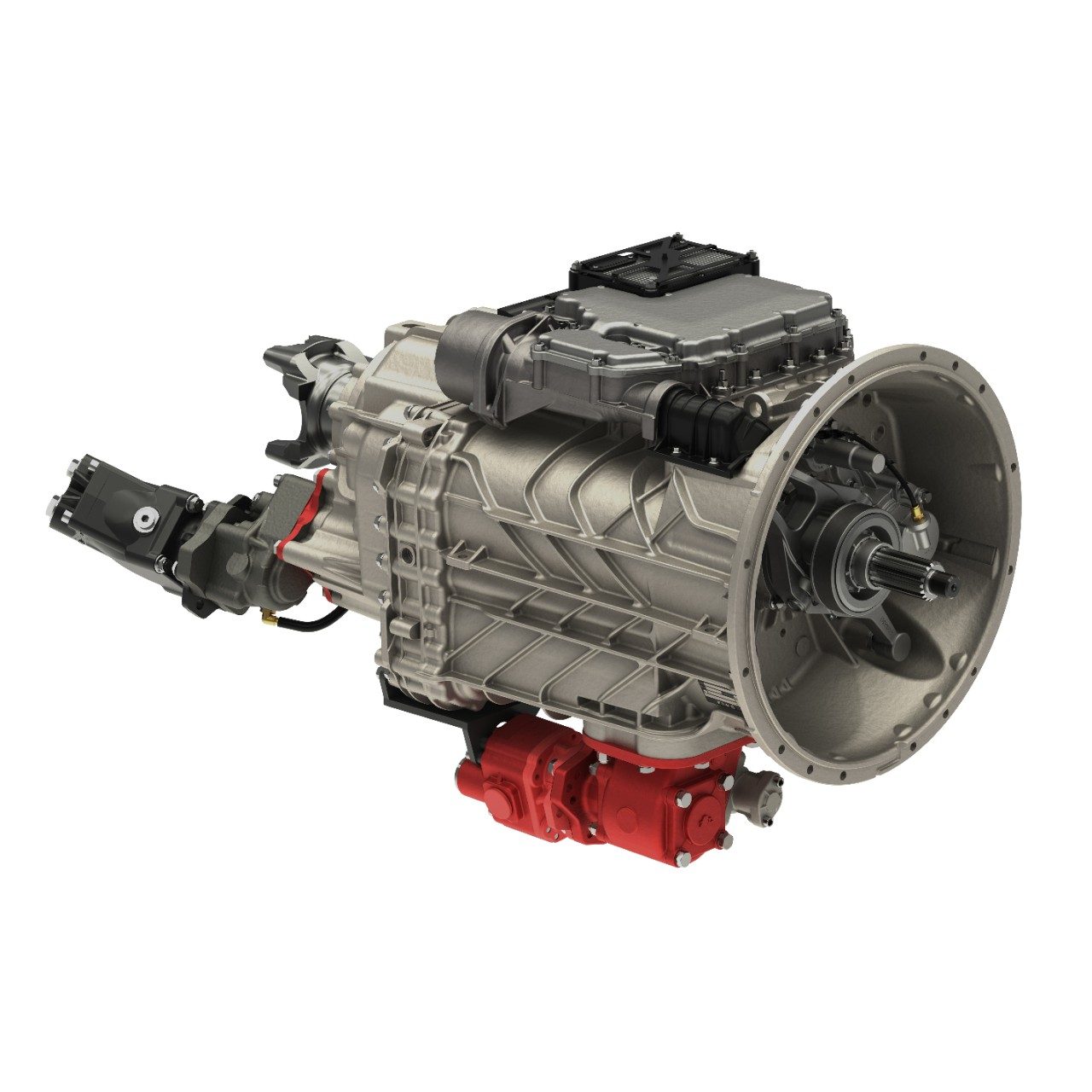 Endurant XD Pro 18 speed automated transmission | Eaton Cummins